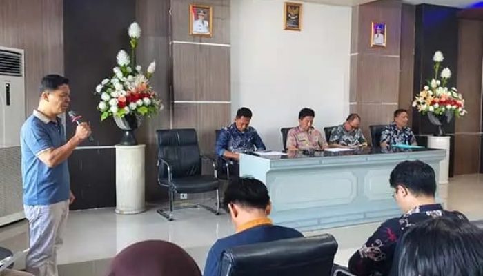 Kadis Dikda Sulut Jahya Rondonuwu Buka Bimbel Bagi 60 Purna Paskibraka, Program Pendidikan Gubernur Yulius Selvanus
