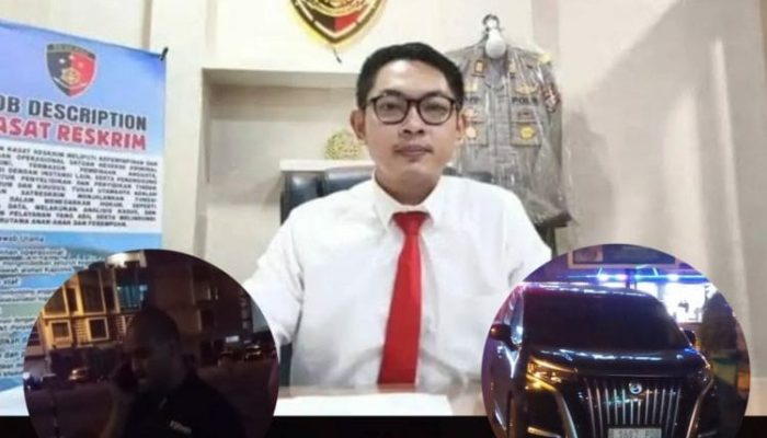 Polresta Manado Tindak Lanjuti Laporan Dugaan Pengancaman Sekuriti di Megamas, Kasat Reskrim Luruskan Identitas WW