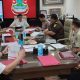 Polresta Manado Dukungan Penanganan Kebakaran dalam Rapat Forkopimda