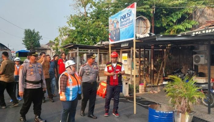 Hadapi Nataru 2026–2027, Kapolresta Manado Pastikan Pelabuhan Siap Melayani dan Mengamankan Perjalanan Masyarakat
