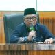 Kakanwil Kemenag Sulut, H. Ulyas Taha, Beri Arahan Dalam Rapat Persiapan Peringatan HSN Tahun 2026
