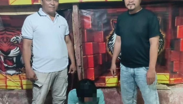 Polsek Malalayang Amankan Terduga Pelaku Penganiayaan di Manado
