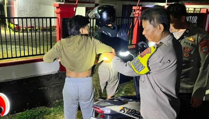 SIBULAN Sasar Pemabuk dan Anak Muda, Kamtibmas Tetap Kondusif