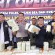 Kapolri Ungkap Modus Penyelundupan 1,16 Ton Ketamin di Sumut, Kapal Matikan Sinyal Pelacak