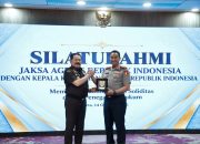 Kapolri Temui Jaksa Agung, Dorong Kolaborasi Penegakan Hukum