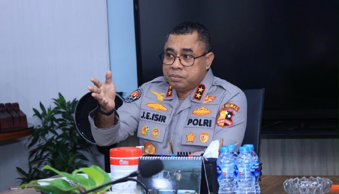 Polri Perkenalkan Tagline Baru “Polisi Bersama Masyarakat”, Tegaskan Arah Pengabdian yang Berorientasi pada Rakyat