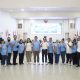 Komitmen Pererat Hubungan Antarlembaga, Plt Kajati Sulut Hadiri Pembukaan Dies Natalis Unsrat Manado ke-65