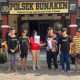 Polsek Bunaken Selesaikan Dugaan Pelemparan Rumah Melalui Problem Solving, Kedua Belah Pihak Sepakat Berdamai