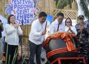 HH-RM Resmi Buka Bitung Market & Expo pada Rangkaian FPSL 2026