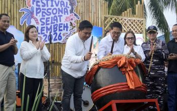 HH-RM Resmi Buka Bitung Market & Expo pada Rangkaian FPSL 2026