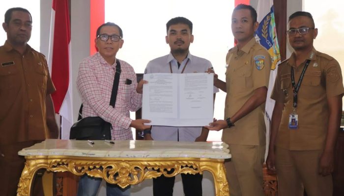Tiga Desa Bolmut Jadi Sasaran Kampung Nelayan Merah Putih, Pemkab Kawal Pembangunan