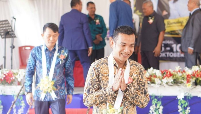 Plt. Bupati Bolmut Hadiri Penutupan KKR GMAHK, Perkuat Iman dan Kerukunan Umat Beragama