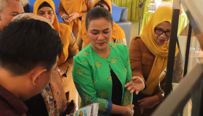 1.942 UMKM Bolmut Bidik Pasar Ritel Modern, Pemkab Gelar Kurasi Produk Lokal