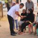 Kebakaran Dini Hari di Talaga Sisakan Duka, Dua KK Terima Bantuan Pemkab Bolmut