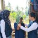 Sentuh Korban Kebakaran di Dua Desa, Plt. Ketua TP-PKK Bolmut Salurkan Bantuan untuk Keluarga Terdampak