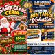 Pilar Harmonis Nusantara Hadirkan Santa Claus Ceria dan Lomba Bintang Vokalia di Bitung