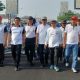 Hadiri Jalan Sehat Milad ke-1 FOSDA, Kapolresta Manado: Kegiatan ini Perkuat persaudaraan