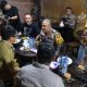 Polisi Bersama Masyarakat, Kapolda Sulut dan Walikota Manado Ngopi Bareng dan Tampung Aspirasi Warga di Tikala