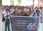 Polresta Manado Edukasi Pelajar SMAN 4 Manado, Tekankan Etika Berlalu Lintas dan Bahaya Bullying