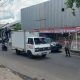 Polsek Singkil Tertibkan Antrean BBM di SPBU Kombos, Cegah Kemacetan di Jalan Arie Lasut