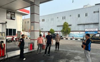 Penertiban Antrean Solar Bersubsidi, Cegah Kemacetan di SPBU