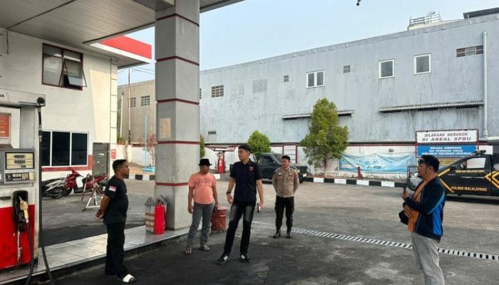 Penertiban Antrean Solar Bersubsidi, Cegah Kemacetan di SPBU
