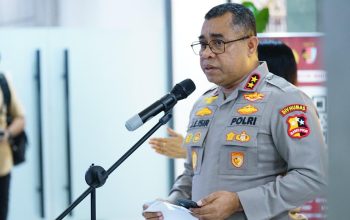 Polri Ucapkan Terima Kasih dan Apresiasi Atas Penyampaian Aspirasi yang Tertib
