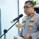 Polri Ucapkan Terima Kasih dan Apresiasi Atas Penyampaian Aspirasi yang Tertib