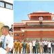 Gubernur Sulut Yulius Selvanus Tinjau Kesiapan SMA Taruna Nusantara Langowan