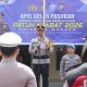 Apel Gelar Pasukan Operasi Patuh Klabat 2026, Siap Tingkatkan Disiplin Berlalu Lintas