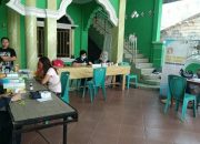 Peduli Bencana, Polresta Manado Berikan Pelayanan Pemeriksaan Kesehatan Gratis Bagi Korban Kebakaran di Sundulang