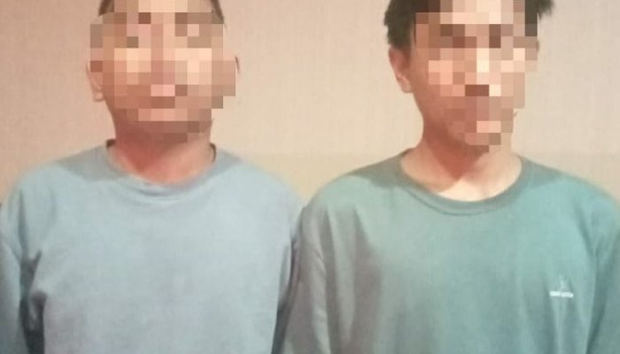 Polsek Wenang Amankan Dua Pelaku Penganiayaan di Mahakeret Timur