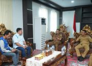 Tiga Desa Jadi Sasaran KNMP, Plt Bupati Bolmut Gandeng PLN Siapkan Infrastruktur Listrik