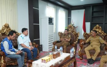Tiga Desa Jadi Sasaran KNMP, Plt Bupati Bolmut Gandeng PLN Siapkan Infrastruktur Listrik