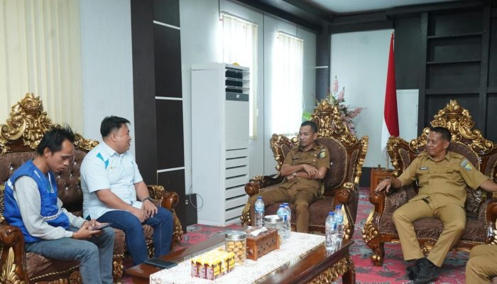 Tiga Desa Jadi Sasaran KNMP, Plt Bupati Bolmut Gandeng PLN Siapkan Infrastruktur Listrik