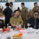Plt Kejati Sulut Feri Tas saat menghadiri Rakor Pengawasan Peran Gubernur bersana Komisi II DPR RI