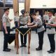 Kapolri Pimpin Serah Terima Jabatan Kakorlantas dan Tiga Kapolda di Mabes Polri